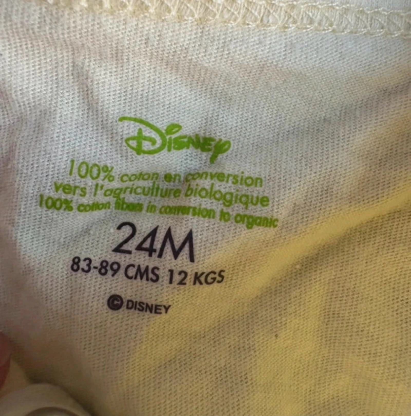 Disney Mickey Baby Boy Combo-Short Pajamas – photo 4
